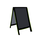 silkworm custom signage